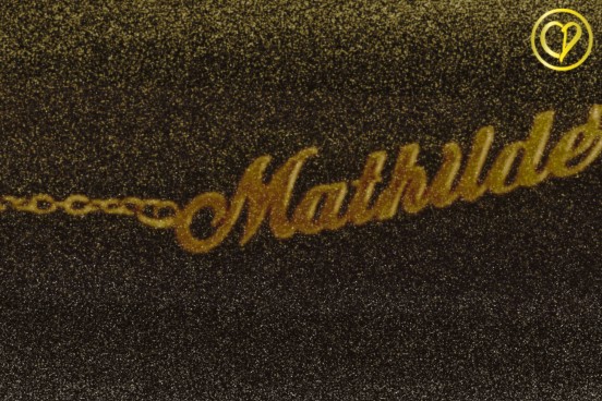 Mathilde : un prénom intemporel et plein de charme collierpersonnalise.com