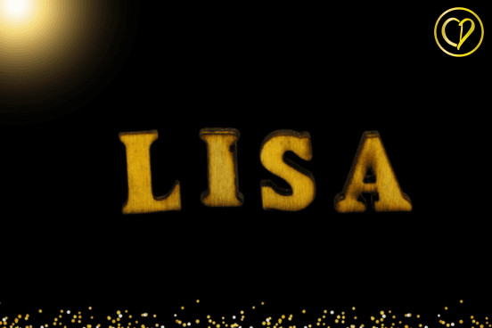 Lisa : un prénom intemporel empreint de douceur et de charme collierpersonnalise.com