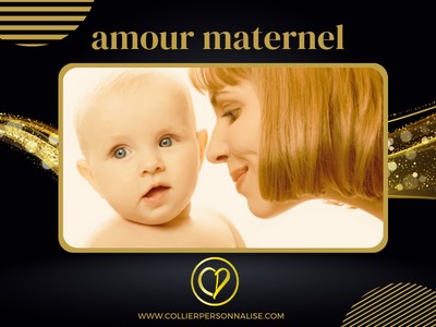 amour maternel collierpersonnalise.com