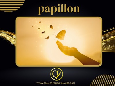 papillon collierpersonnalise.com